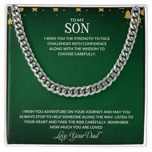 To My Son | I Wish You The Strength Ashu