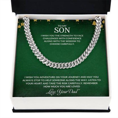 To My Son | I Wish You The Strength Ashu