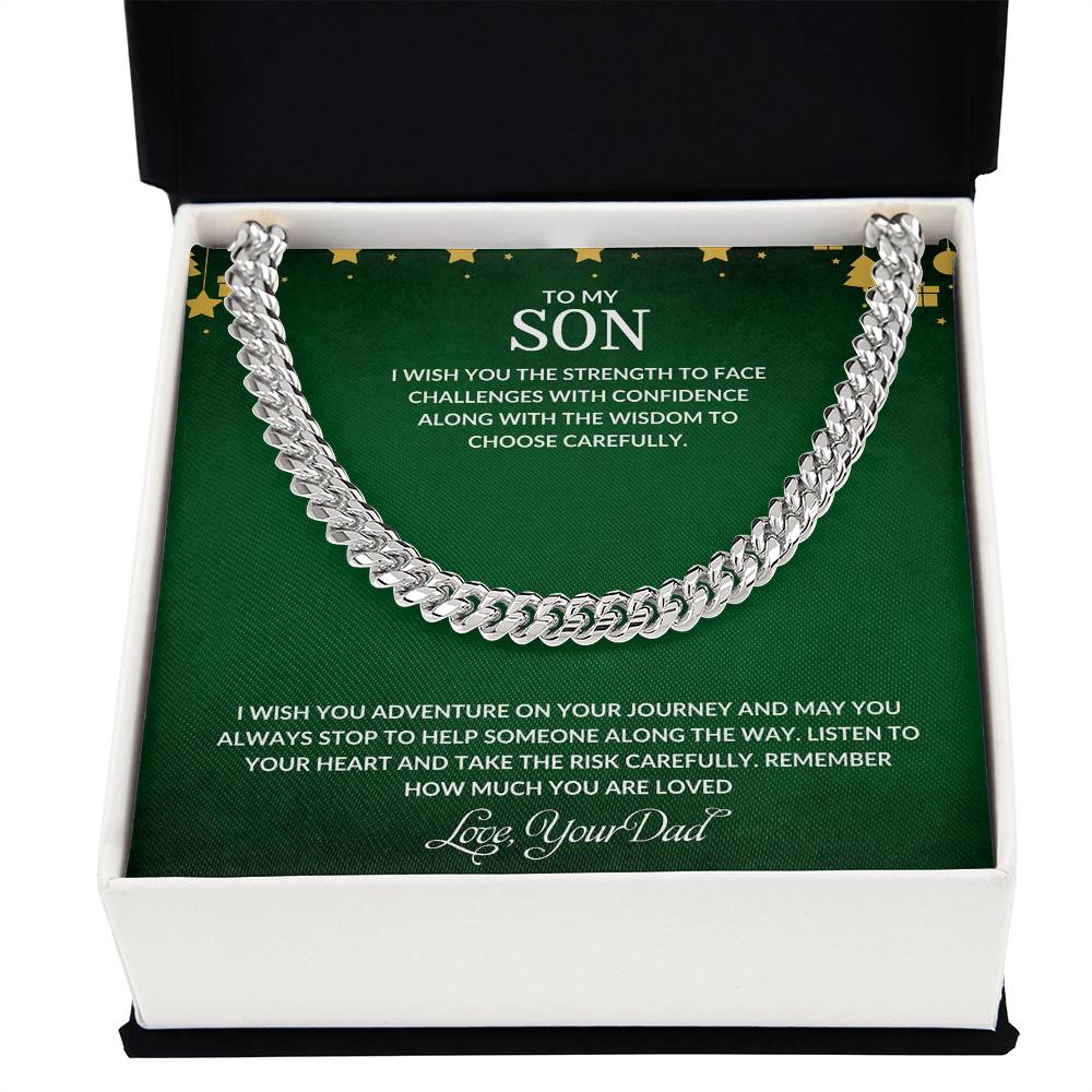 To My Son | I Wish You The Strength Ashu