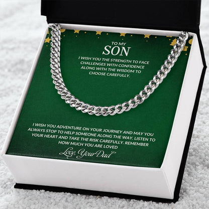 To My Son | I Wish You The Strength Ashu