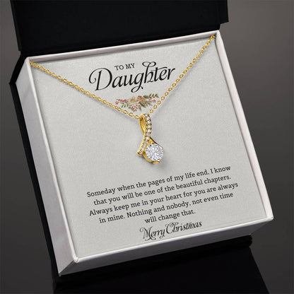 To My Daughter | Always Keep Me In Your Heart
