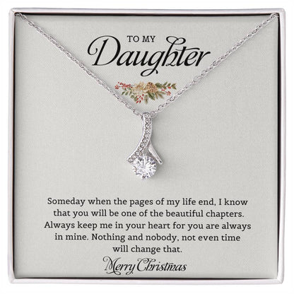 To My Daughter | Always Keep Me In Your Heart