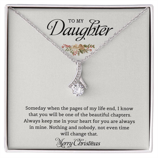 To My Daughter | Always Keep Me In Your Heart