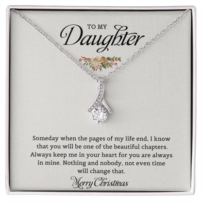 To My Daughter | Always Keep Me In Your Heart