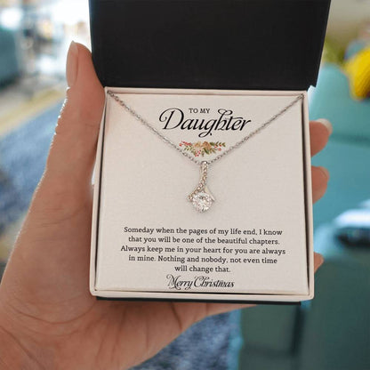 To My Daughter | Always Keep Me In Your Heart