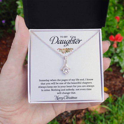 To My Daughter | Always Keep Me In Your Heart
