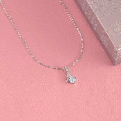 To My Smokin Hot Wife | Forever and Always (Alluring Beauty necklace)