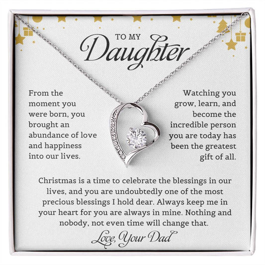 To My Daughter | From The Moment You Were Born