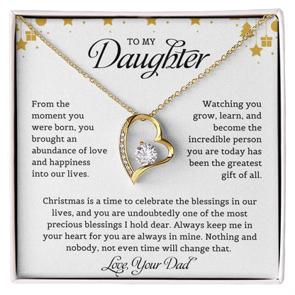 To My Daughter | From The Moment You Were Born